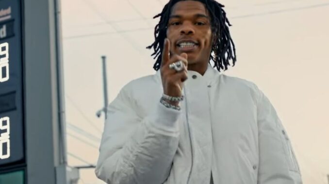 Watch: Lil Baby - Right On [Official Music Video]