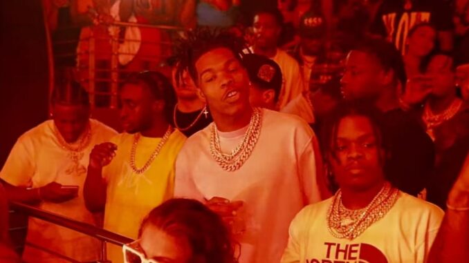 Watch: Lil Baby - In A Minute [Official Music Video]