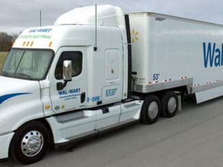 Walmart Is Offering Truck Drivers a Starting Salary of $95k