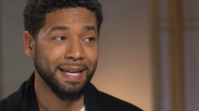 Jussie Smollett Drops New Song Proclaiming His Innocence 'You think I'm stupid enough to kill my reputation?''