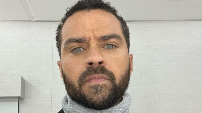 Former "Grey's Anatomy" Star Jesse Williams Child Support Payments Reduced by $30k