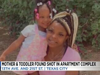 Mother & Toddler Found Shot Several Times in Texas Apartment