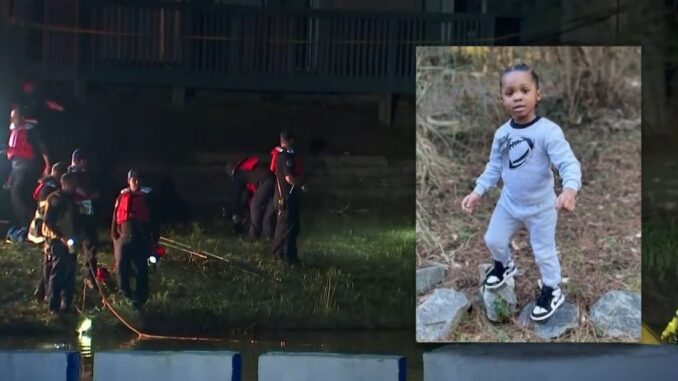 Tragic Ending: Body of Missing Autistic 4-Year-Old Boy Found in Georgia Pond