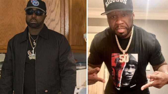Young Buck Claims 50 Cent Forced Him into Bankruptcy
