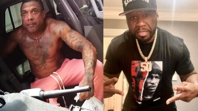 'Just embrace who you are': 50 Cent Reacts to Benzino Getting Exposed for Allegedly Sleeping with Trans Actress Shauna Brooks