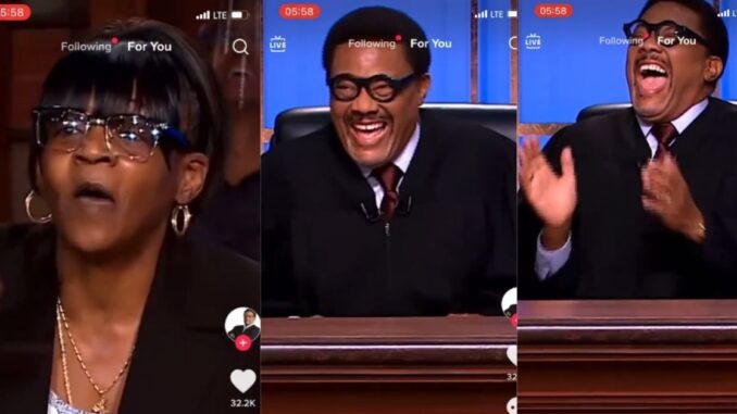 Twitter Reactions: Judge Mathis Is Trending After Video of Him Calling Out a 'Crackhead' Goes Viral