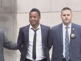 Cuba Gooding Jr. Pleads Guilty to Forcibly Touching Woman at NYC Bar