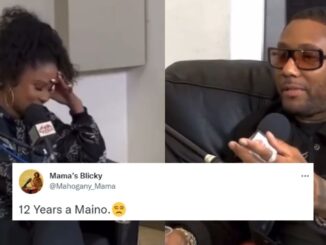 Twitter Reactions: Rapper Maino Says He Likes to Roleplay as a Runaway Slave with White Women