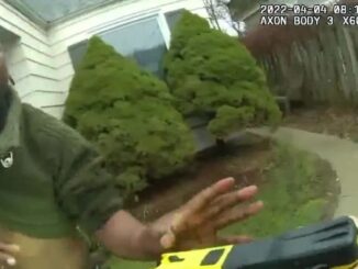 Grand Rapids Police Release Video Footage Showing Officer Shooting, Killing Patrick Lyoya