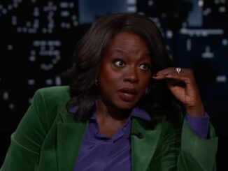Viola Davis Opens Up About Playing Michelle Obama, Reading Her Daughter’s Texts & Her Many Awards