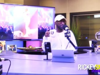 Rickey Smiley Offers Advice to T.I. After Being Booed at The Barclays Center