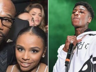 Floyd Mayweather's Daughter Iyanna Pleads Guilty to Stabbing the Mother of NBA YoungBoy's Child