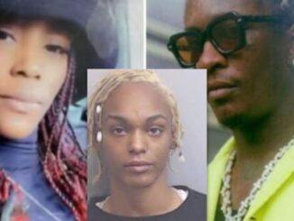 2nd Arrested Made in Shooting Death of LaKevia Jackson, Mother of Young Thug’s Child
