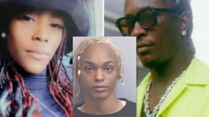 2nd Arrested Made in Shooting Death of LaKevia Jackson, Mother of Young Thug’s Child