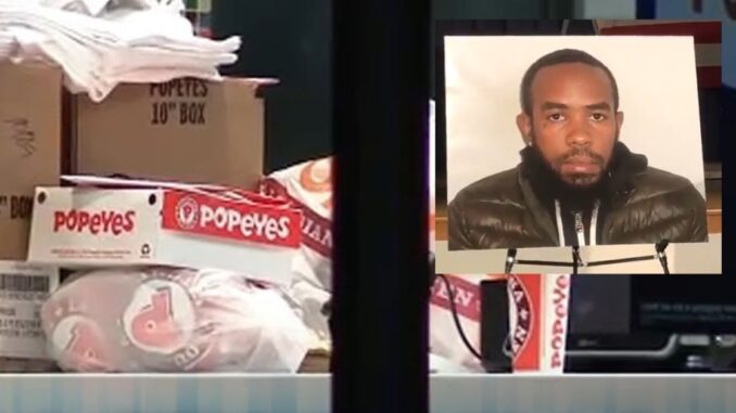 Man Found Guilty in Fatal Stabbing at Popeye's Over Cutting Chicken Sandwich Line in Maryland