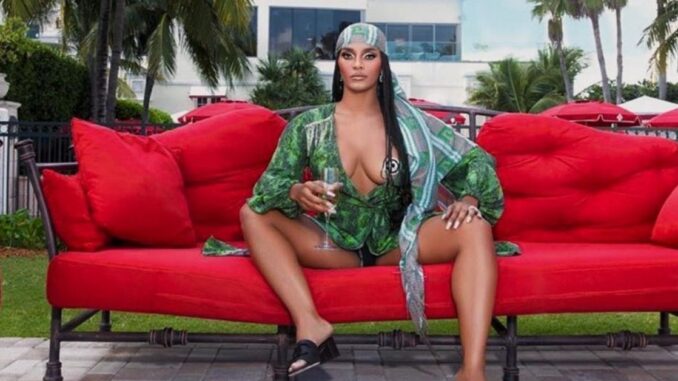 Cut The Check: Joseline Hernandez Gets Hit With a $25 Million Lawsuit Over Alleged Beatdown on TV Set