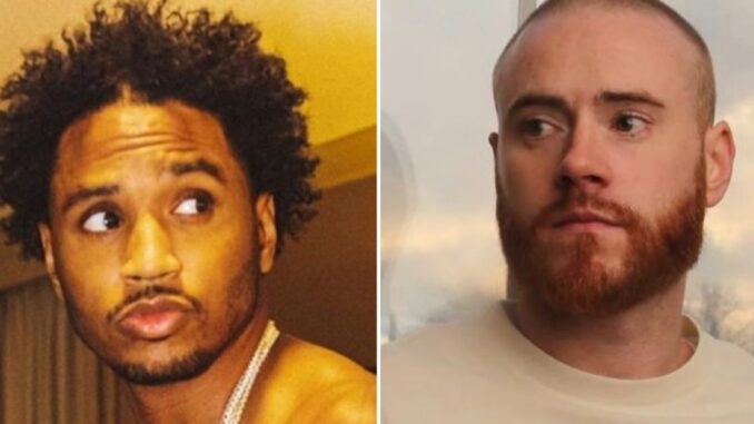 He's f**king disgusting: Rory (From Rory & Mal Podcast) Says 'Surviving Trey Songz' Will Be Worse Than R. Kelly's Doc