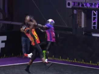 Terrell Owens Catches Touchdown Pass at 48 Years Old