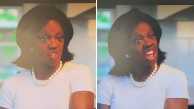 Twitter Reactions: Viola Davis Portrayal of Michelle Obama is Trending