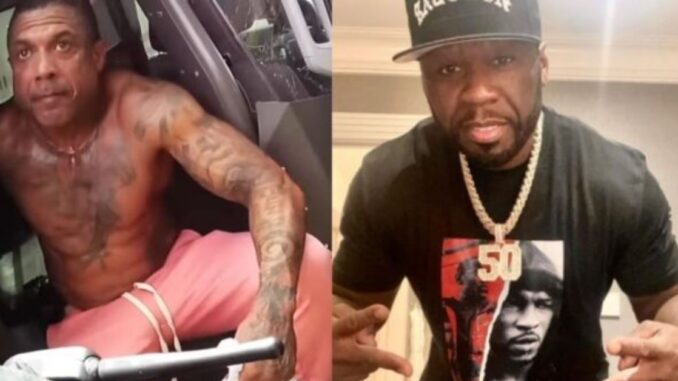 'I got a whole firm': Benzino Says His Lawyers Are Gonna Stick It to 50 Cent's A**hole