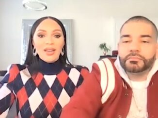 Twitter Reactions: DJ Envy & Wife Gia Casey Speak on Cheating, Faking in The Bedroom & More