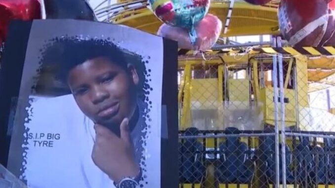 New Details: Tyre Sampson's Fatal Fall from Orlando Thrill Ride Blamed on Manually Adjusted Safety Harnes
