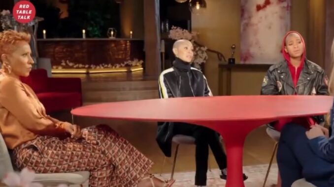 Jada Pinkett Smith Teases Emotional 'Red Table Talk' Season 5 Trailer