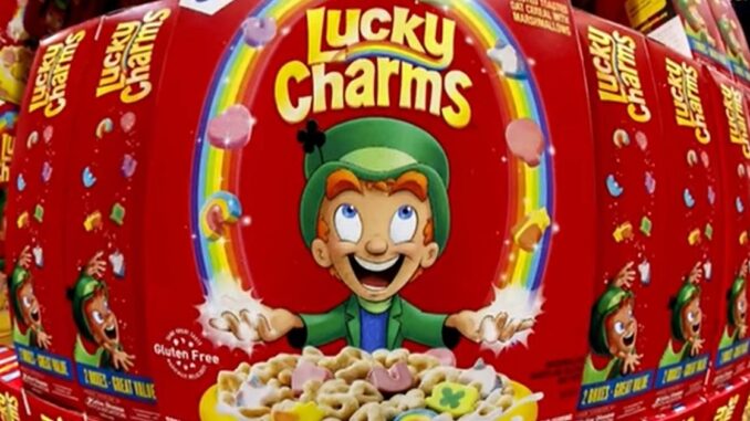 FDA Investigating Lucky Charms After Over 100 Reports of Illness