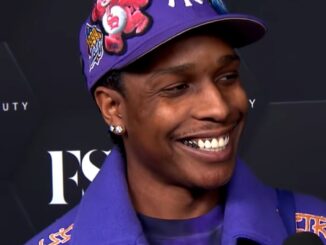 A$AP Rocky Detained at LAX in Connection to 2021 Shooting