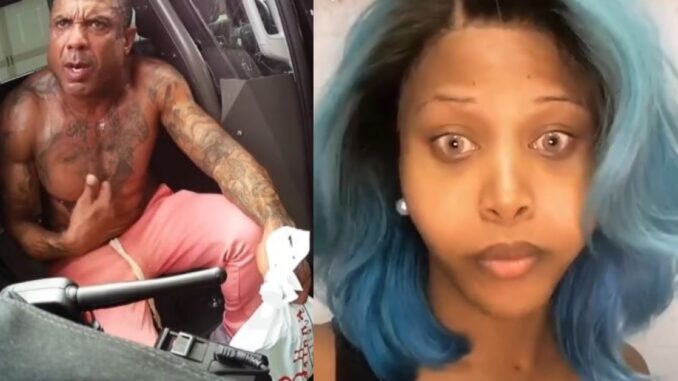 'He ain't going to be real': Benzino Says He Never Met Transgender Model Shauna Brooks; She Calls Him a 'Liar'