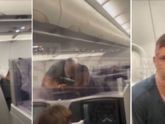 Bloody: Video Shows Mike Tyson Punching Alleged Drunk Airline Passenger in The Face Repeatedly