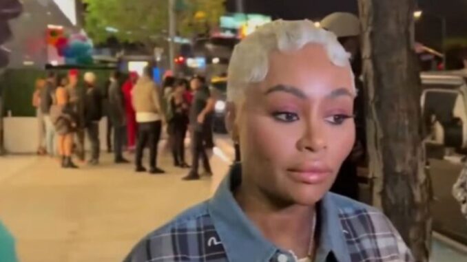 I-R-S: Blac Chyna Says She Hasn't Paid Her Taxes in Years and Doesn't Have a Personal Bank Account