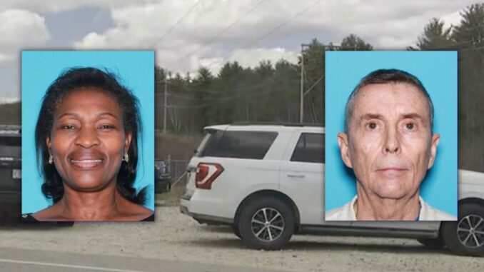 Multiple Gunshots: Missing NH Couple Found Shot to Death on Walking Trail