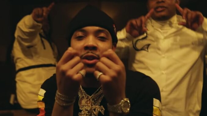 G Herbo Drops Visual for 'Locked In' [Official Music Video]