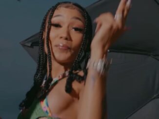 Coi Leray X G Herbo Drop Visuals for 'Thief In The Night' [Official Music Video]