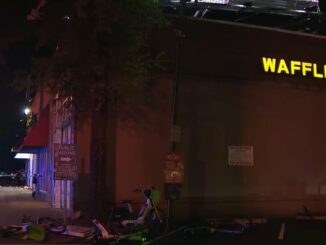 5 Teenagers Shot Outside Atlanta Waffle House