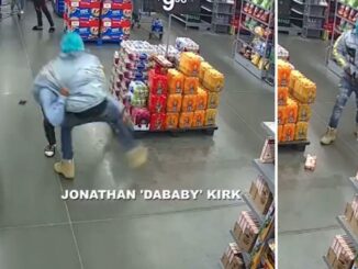 Video of DaBaby's 2018 Shooting at North Carolina Walmart Has Surfaced