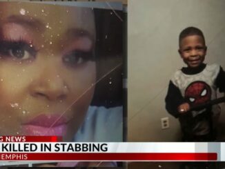 'He just got a problem': Man Arrested After Stabbing Five Sleeping Relatives; Killing a 37-Year-Old Mother & Her 7-Year-Old Son