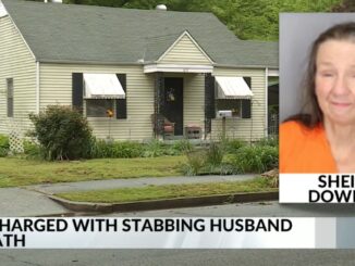 68-Year-Old Woman Arrested After Allegedly Stabbing Husband to Death Following Argument Over Coffee