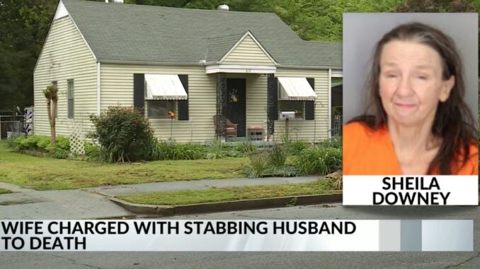 68-Year-Old Woman Arrested After Allegedly Stabbing Husband to Death Following Argument Over Coffee