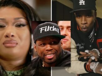 'All this sh*t is crazy': 50 Cents Says He Doesn't Believe Megan The Stallion Didn't Have a Sexual Relationship With Tory Lanez