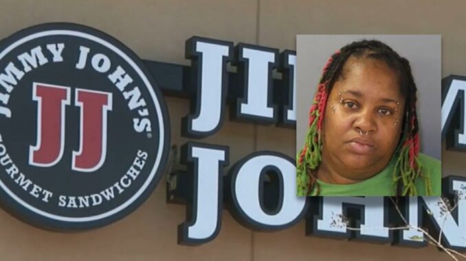 Hangry: Irate Customer Arrested After Stabbing 16-Year-Old Jimmy John's Employee After Complaining About Her Order in NC