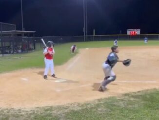 Video Captures Moment a Barrage of Gunshots Erupt Near South Carolina Youth Baseball Game