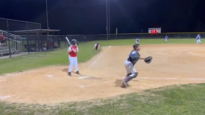 Video Captures Moment a Barrage of Gunshots Erupt Near South Carolina Youth Baseball Game