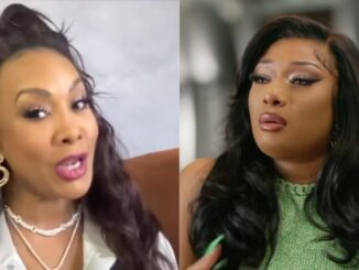 'Whatever you say can be used against you': Vivica A. Fox Says Megan Thee Stallion Made a Mistake by Doing Interview With Gayle King
