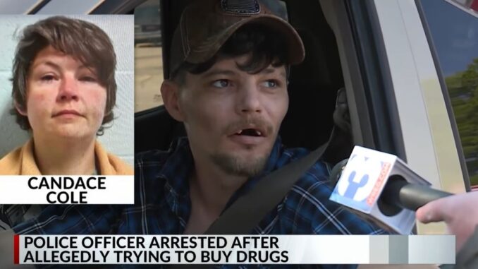 36-Year-Old Arkansas Police Officer Fired After Allegedly Trying to Buy Drugs