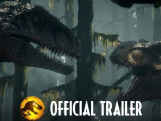 Watch: Jurassic World Dominion [Official Movie Trailer]