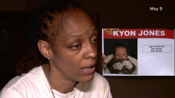 Snapped: DC Mother Who Threw Dead Baby in Trash Killed by Child's Father, Police Say