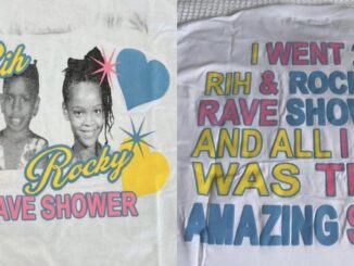 Exclusive Details: Rihanna & Rocky Hosts Rave-Themed Baby Shower