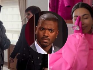 'All of this is a lie': Ray J Speaks Out After Kanye & Kim Kardashian Claim That He Delivered the Infamous Sex Tape to Them